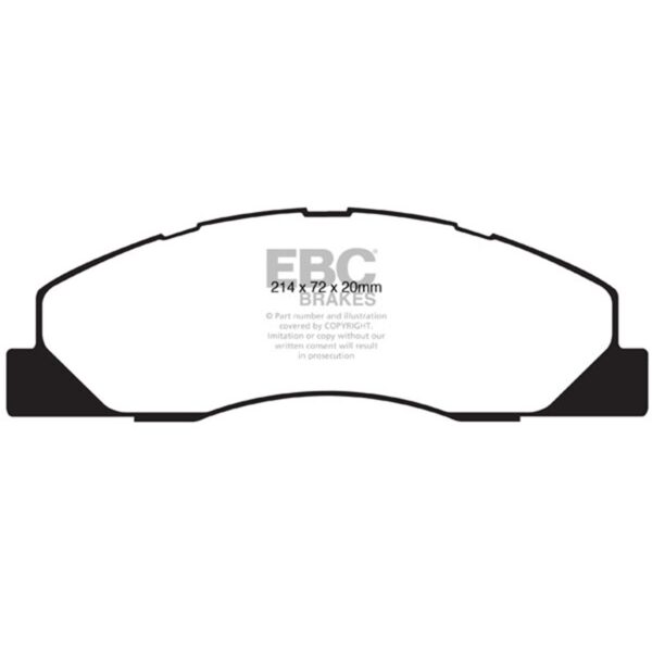 Yellowstuff Street And Track Brake Pads