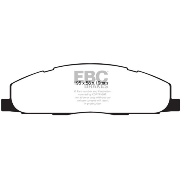 Yellowstuff Street And Track Brake Pads