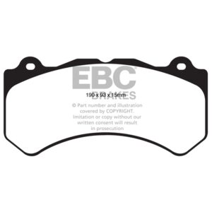 Yellowstuff Street And Track Brake Pads