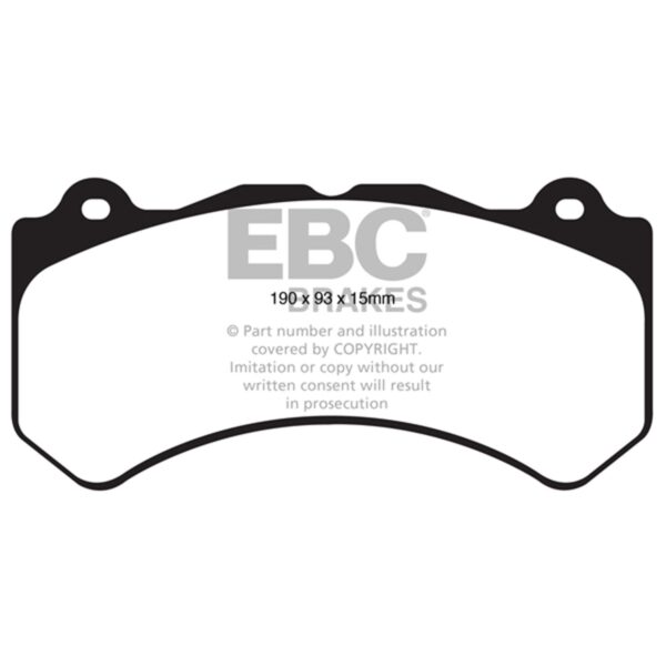 Yellowstuff Street And Track Brake Pads