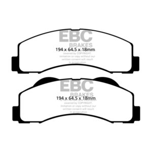 Yellowstuff Street And Track Brake Pads