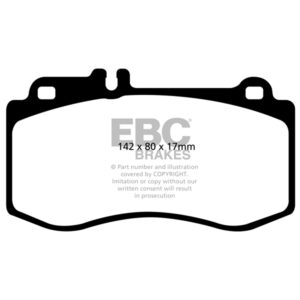 Yellowstuff Street And Track Brake Pads