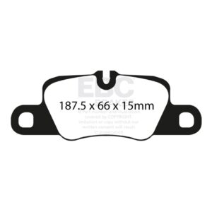 Bluestuff NDX Full Race Brake Pads