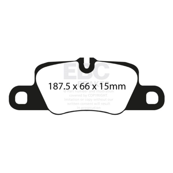 Bluestuff NDX Full Race Brake Pads