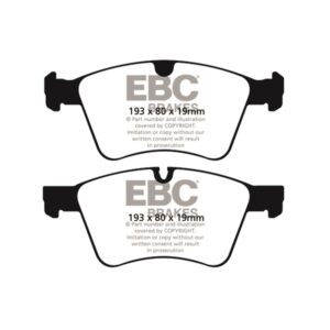 Redstuff Ceramic Low Dust Brake Pads