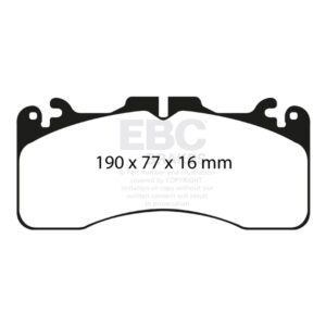 Bluestuff NDX Full Race Brake Pads