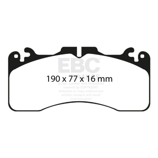 Bluestuff NDX Full Race Brake Pads