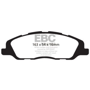 Bluestuff NDX Full Race Brake Pads
