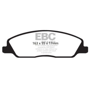 Yellowstuff Street And Track Brake Pads
