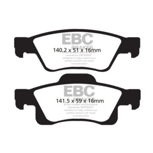 Bluestuff NDX Full Race Brake Pads