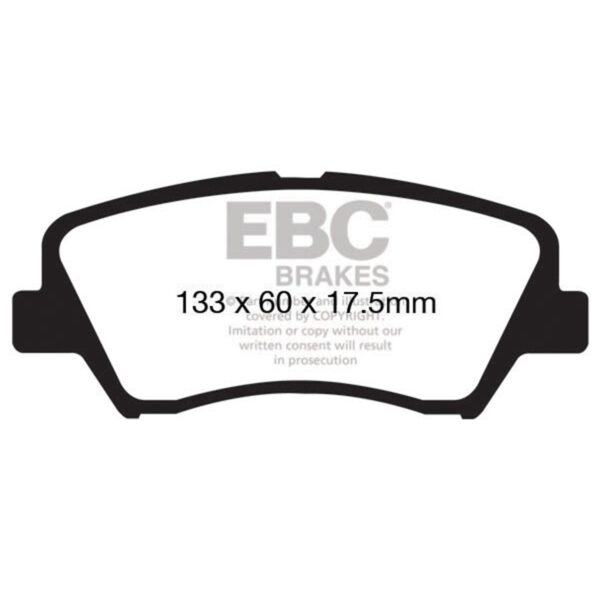 Yellowstuff Street And Track Brake Pads