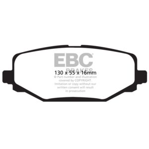 Yellowstuff Street And Track Brake Pads