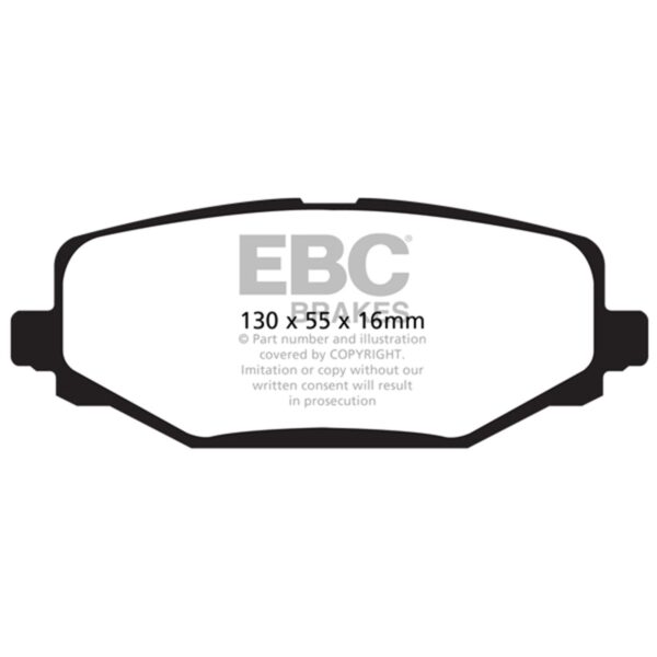 Yellowstuff Street And Track Brake Pads
