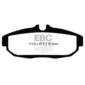 Yellowstuff Street And Track Brake Pads