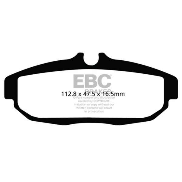 Yellowstuff Street And Track Brake Pads