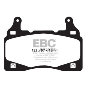 Bluestuff NDX Full Race Brake Pads