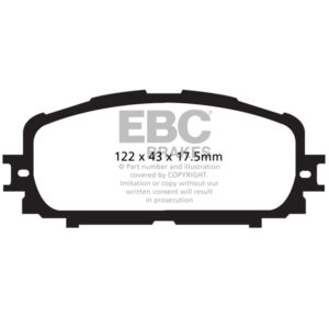 Greenstuff 2000 Series Sport Brake Pads