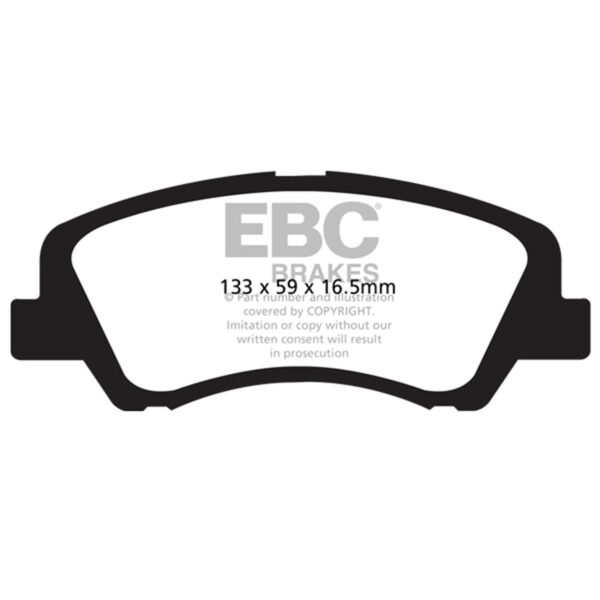 Yellowstuff Street And Track Brake Pads
