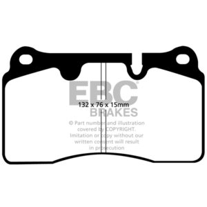 Bluestuff NDX Full Race Brake Pads