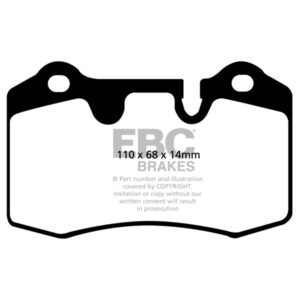 Bluestuff NDX Full Race Brake Pads