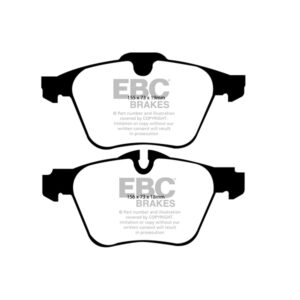 Redstuff Ceramic Low Dust Brake Pads