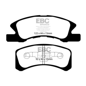 Greenstuff 2000 Series Sport Brake Pads