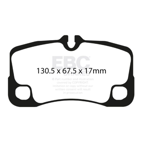 Bluestuff NDX Full Race Brake Pads
