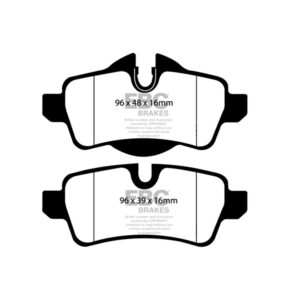 Bluestuff NDX Full Race Brake Pads