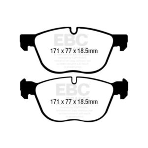 Yellowstuff Street And Track Brake Pads