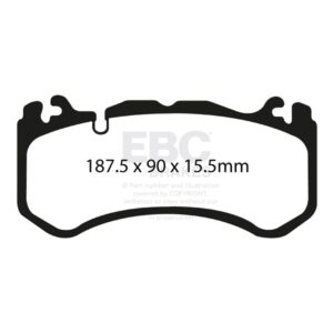 Bluestuff NDX Full Race Brake Pads