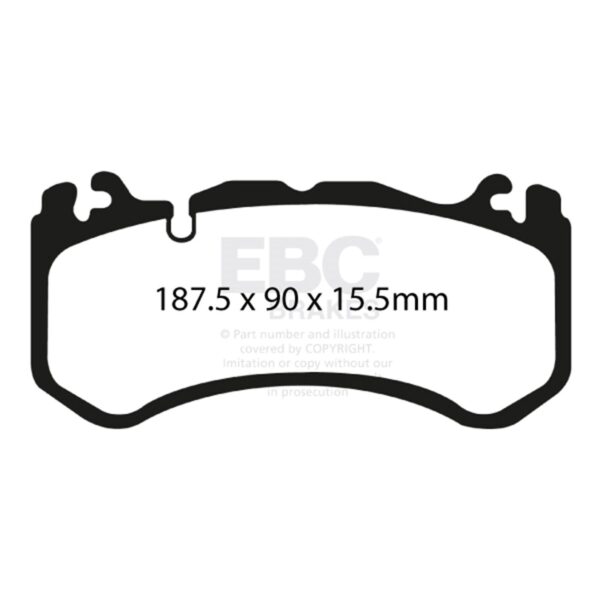 Bluestuff NDX Full Race Brake Pads