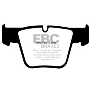 Yellowstuff Street And Track Brake Pads