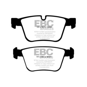 Yellowstuff Street And Track Brake Pads