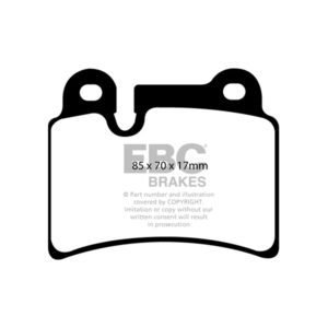 Yellowstuff Street And Track Brake Pads
