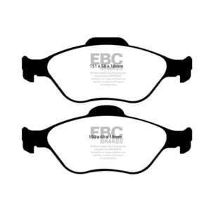 Greenstuff 2000 Series Sport Brake Pads