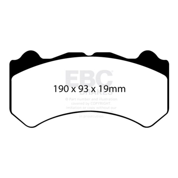 Bluestuff NDX Full Race Brake Pads
