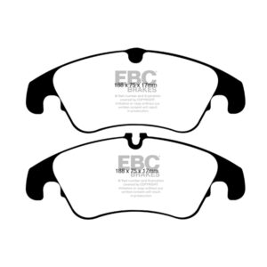 Greenstuff 2000 Series Sport Brake Pads
