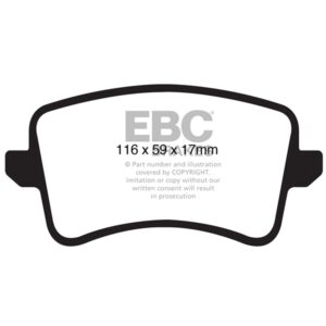 Bluestuff NDX Full Race Brake Pads