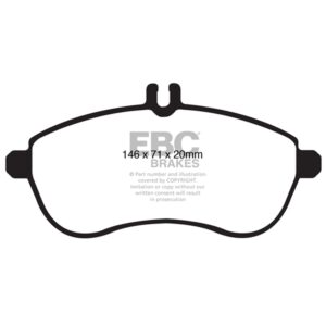 Yellowstuff Street And Track Brake Pads