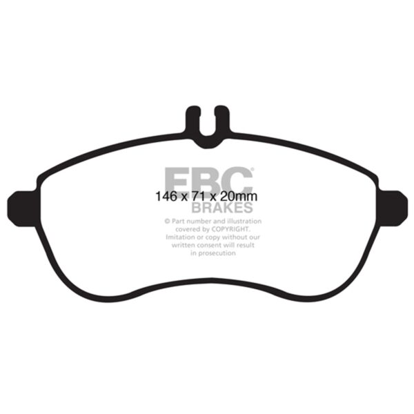 Yellowstuff Street And Track Brake Pads
