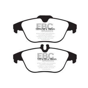 Greenstuff 2000 Series Sport Brake Pads