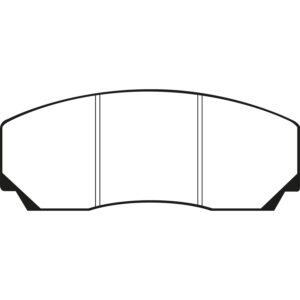 Bluestuff NDX Full Race Brake Pads