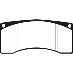 Bluestuff NDX Full Race Brake Pads