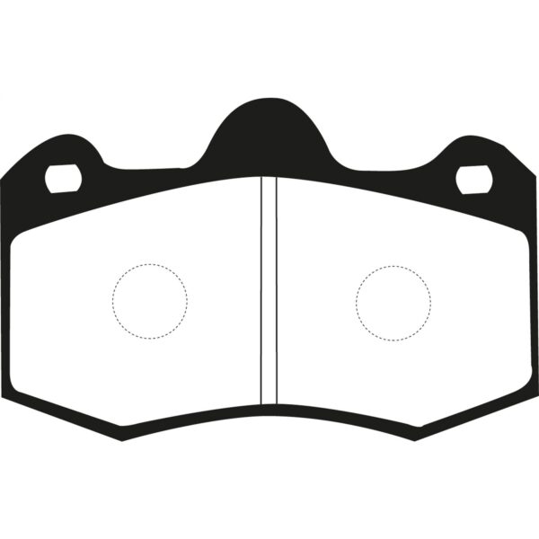 Bluestuff NDX Full Race Brake Pads