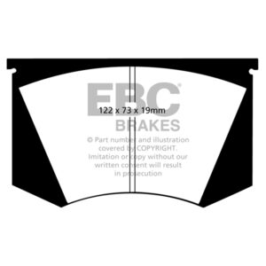 Yellowstuff Street And Track Brake Pads
