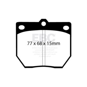 Yellowstuff Street And Track Brake Pads