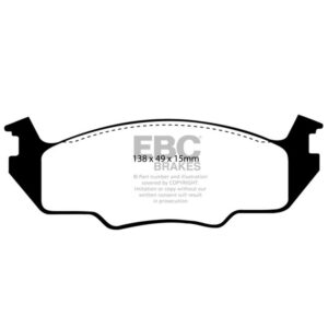 Greenstuff 2000 Series Sport Brake Pads