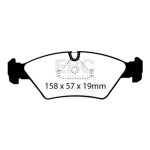 Bluestuff NDX Full Race Brake Pads