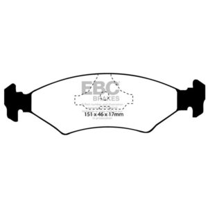 Greenstuff 2000 Series Sport Brake Pads