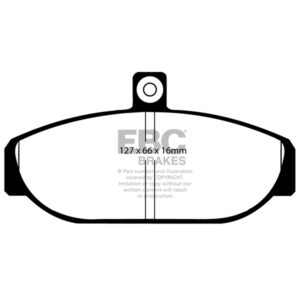 Greenstuff 2000 Series Sport Brake Pads